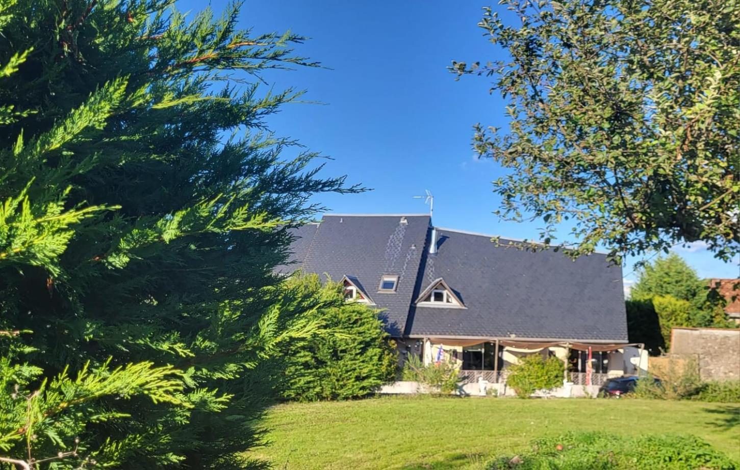 Villa Raffaella Les Albres Exterior photo